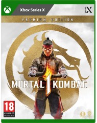 Mortal Kombat 1 Premium Edition
