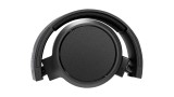  Casti Philips Audio With Microphone Black (tah5205)