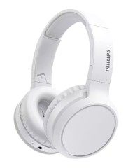 Casti Philips Audio With Microphone White (tah5205)