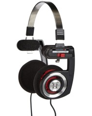 Casti Koss Porta Pro Red Hot 2.0