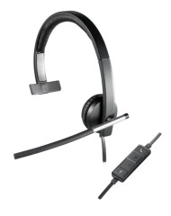 Casti Logitech Usb Mono (h650e) - Pc