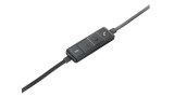  Casti Logitech Usb Mono (h650e) - Pc