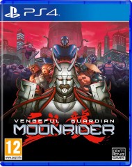 Vengeful Guardian Moonrider