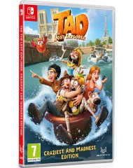 Tad The Lost Explorer Craziest And Madness Edition