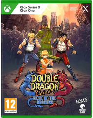 Double Dragon Gaiden Rise Of The Dragons