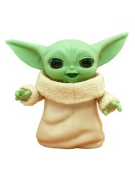 Disney Star Wars The Mandalorian Mixin Moods Grogu (f6864)