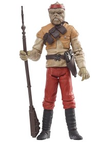 Star Wars Return Of The Jedi Kithaba Skiff Guard 10cm F7338 