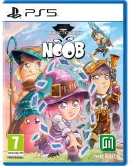 Noob The Factionless Limited Edition