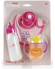 Set Happy Friend Feeding Time (504307)