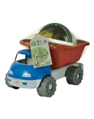 Set Wader Truck W Sand (23558)