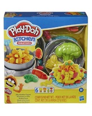 Set Plastilina Play-doh Kitchen Creations Silly...
