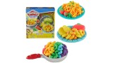 Plastilina Set Play-doh Kitchen Creations Silly Noodles (e9369)