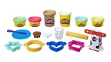 Plastilina Set Play-doh Kitchen Creations Milk & Cookies (e5471)