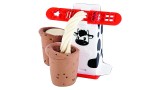 Plastilina Set Play-doh Kitchen Creations Milk & Cookies (e5471)