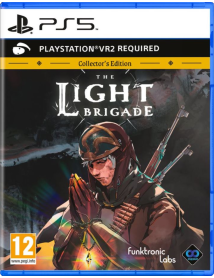 The Light Brigade Collectors Edition Psvr2 