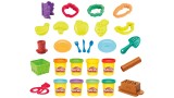 Plastilina Set Play-doh Sustainable Toolset (f6907)