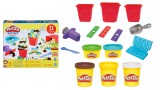 Plastilina Set Play-doh Kitchen Creations Popcorn & Candy (f7397)