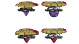  Beyblade Burst Quad Drive 4 In 1 Stone Linwyrm L7 (f4072)