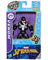 Marvel Spider Man Bend And Flex Missions Marvels Venom 15cm F3845