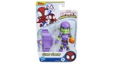 Figurina Joc Marvel Spidey And His Amazing Friends Green Goblin Mini 10cm F1939