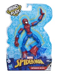 Marvel Spider Man Bend And Flex Spider Man 15cm E7686