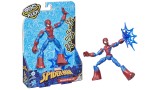 Figurina Joc Marvel Spider Man Bend And Flex Spider Man 15cm E7686
