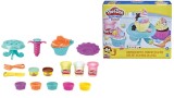 Plastilina Set Play-doh Kitchen Creations Confetti Cupcakes (f2929)