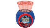 Spider-man Projector Alarm Clock (rl977sp)