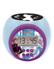 Disney Frozen Projector Alarm Clock (rl977fz)