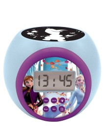 Disney Frozen Projector Alarm Clock (rl977fz) 