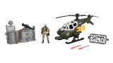  Set Soldier Force Bunker Defense (545312)