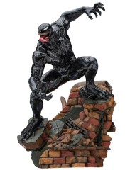 Iron Studios Venom Let There Be Carnage Venom Art 1 10 Sovnm51121 10