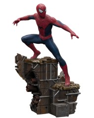 Iron Studios Bds Spider Man No Way Home Spider Man Peter 3 1 10