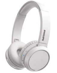Casti Philips Audio Wireless Headphones White