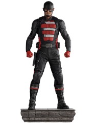 Iron Studios The Falcon And The Winter Soldier John Walker U.s. Agent 1 10