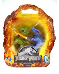 Jurassic World Giga Dilophosaurus (hml74)