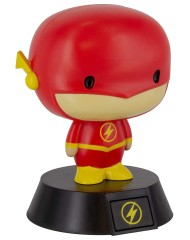 Lampa Paladone Dc Comics The Flash 3d Character (pp4047dc)