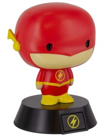 Lampa Paladone Dc Comics The Flash 3d Character (pp4047dc) 