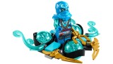 Joc Lego Ninjago Nyas Dragon Power Spinjitzu Drift (71778)