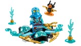 Joc Lego Ninjago Nyas Dragon Power Spinjitzu Drift (71778)