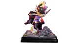 Figurina Joc Okamiden Chibiterasu Vs Dark Chibiterasu & Possessed Kuni Resin