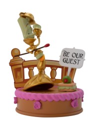Abysse Beauty And The Beast Lumiere 12cm