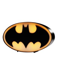 Lampa Abysse Dc Comics Batman Logo (abylig018)