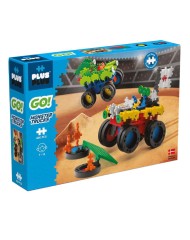 Set Plus-plus Monster Truck (7014)