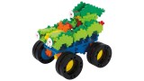  Set Plus-plus Monster Truck (7014)