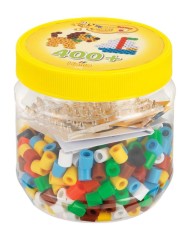 Hama Maxi Beads Beads + 2 Pin Plates (388790)