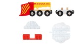  Trenul Brio & Snow Plow (33606)