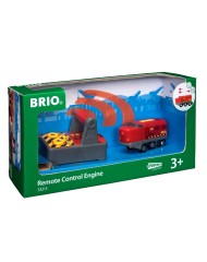 Brio Remote Control Engine (33213)