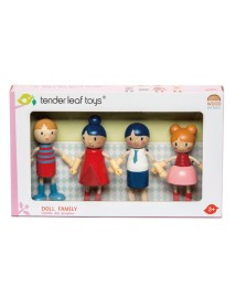 Papusi Tender Leaf Family (tl8142) 