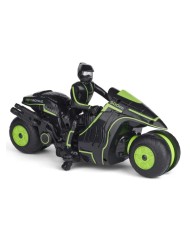 Motocicleta Cu Telecomanda Stunt 2,4ghz